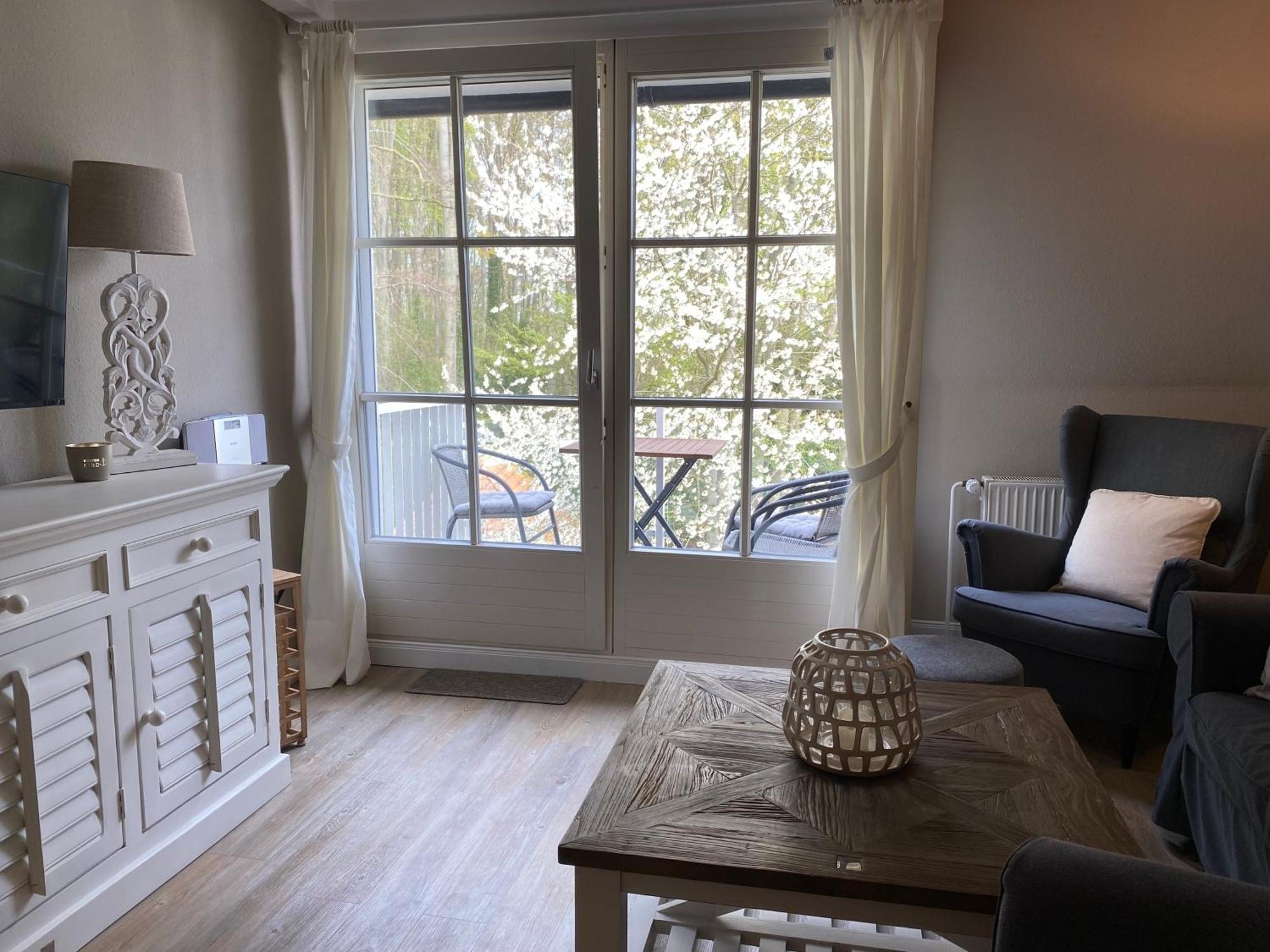Strandappartment Meerkieker Lubeck Exterior photo